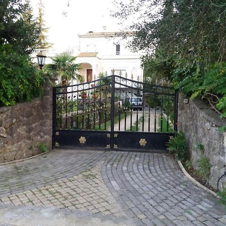 Villa Atalanti 고우비아 외부 사진