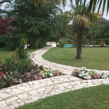 Villa Atalanti 고우비아 외부 사진