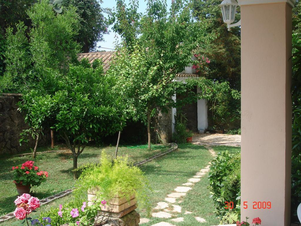 Villa Atalanti 고우비아 외부 사진
