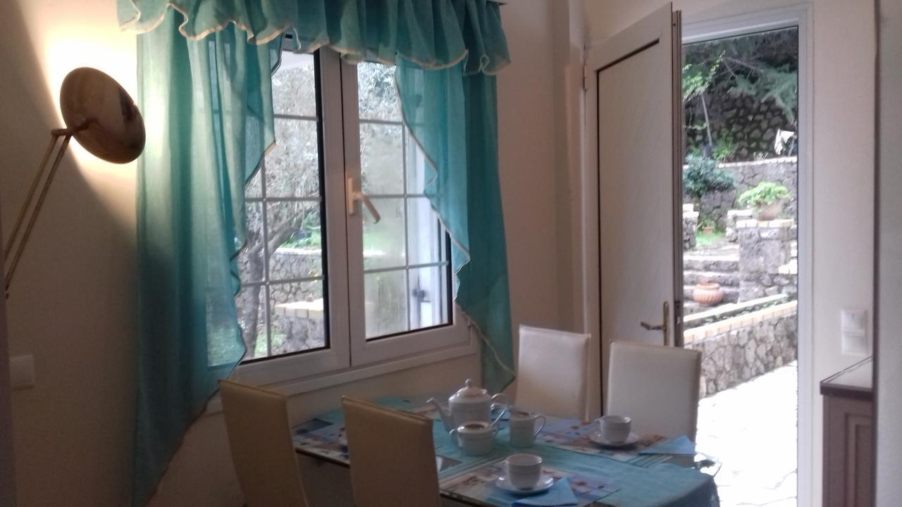 Villa Atalanti 고우비아 외부 사진