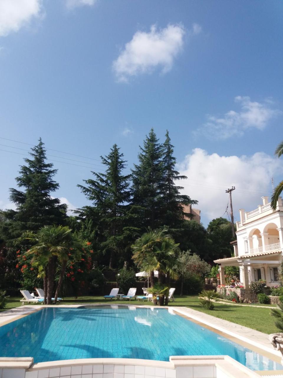 Villa Atalanti 고우비아 외부 사진