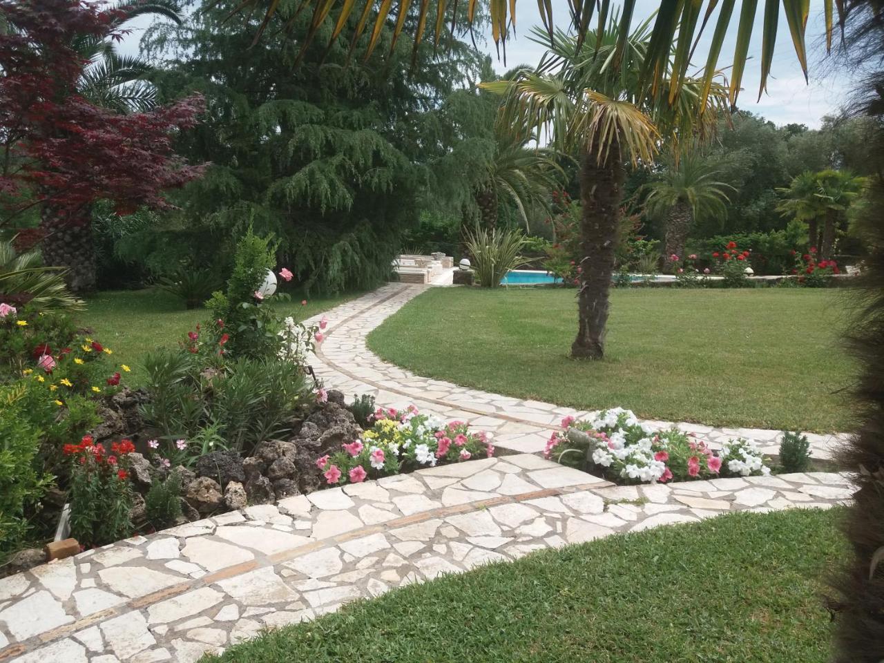 Villa Atalanti 고우비아 외부 사진