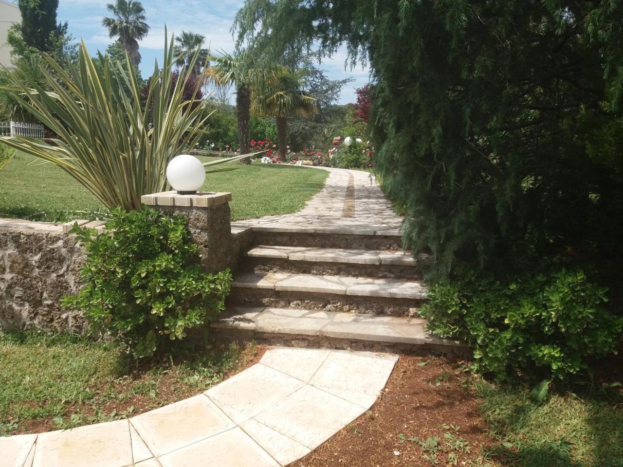 Villa Atalanti 고우비아 외부 사진