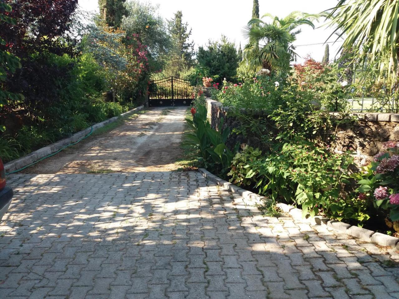 Villa Atalanti 고우비아 외부 사진