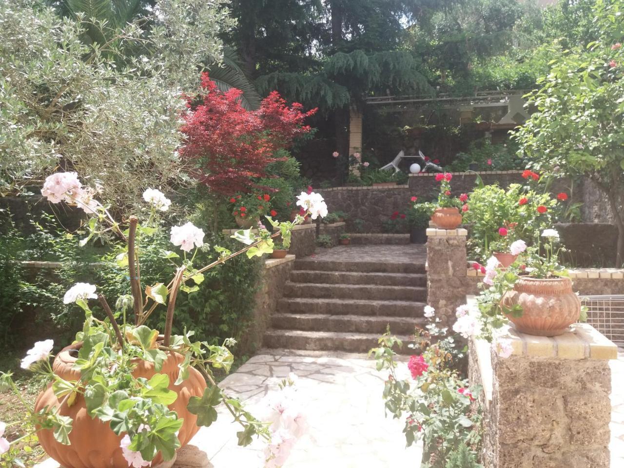 Villa Atalanti 고우비아 외부 사진
