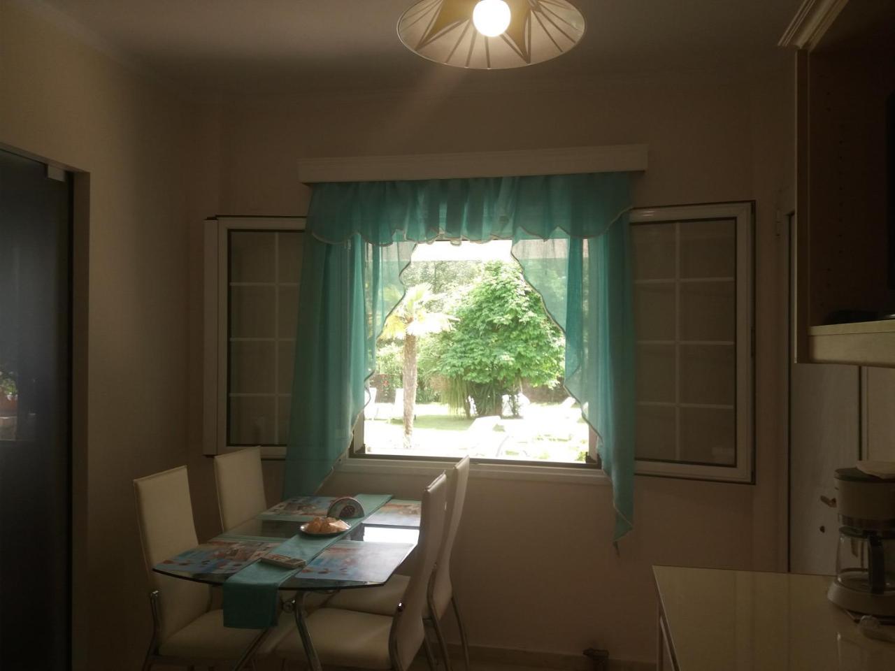 Villa Atalanti 고우비아 외부 사진